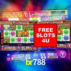 Jackpots e promoções na br788