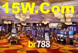 Sinta a adrenalina dos jogos de cassino com br788